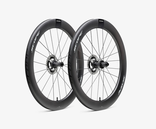 Coppia di ruote SCOPE Race R6