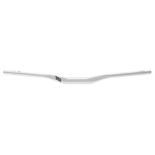 Manubrio Title FORM Alloy cromato, rise 25 mm, attacco 35 mm, larghezza 800 mm