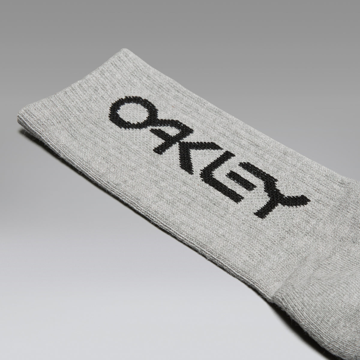 Calzini OAKLEY B1B SOCKS 2.0 X3 Grigio
