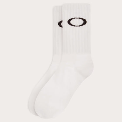 Calze OAKLEY ELLIPSE CREW Bianco
