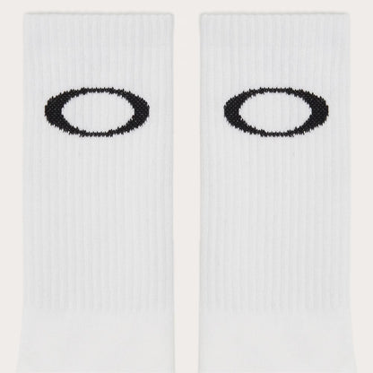 Calze OAKLEY ELLIPSE CREW Bianco
