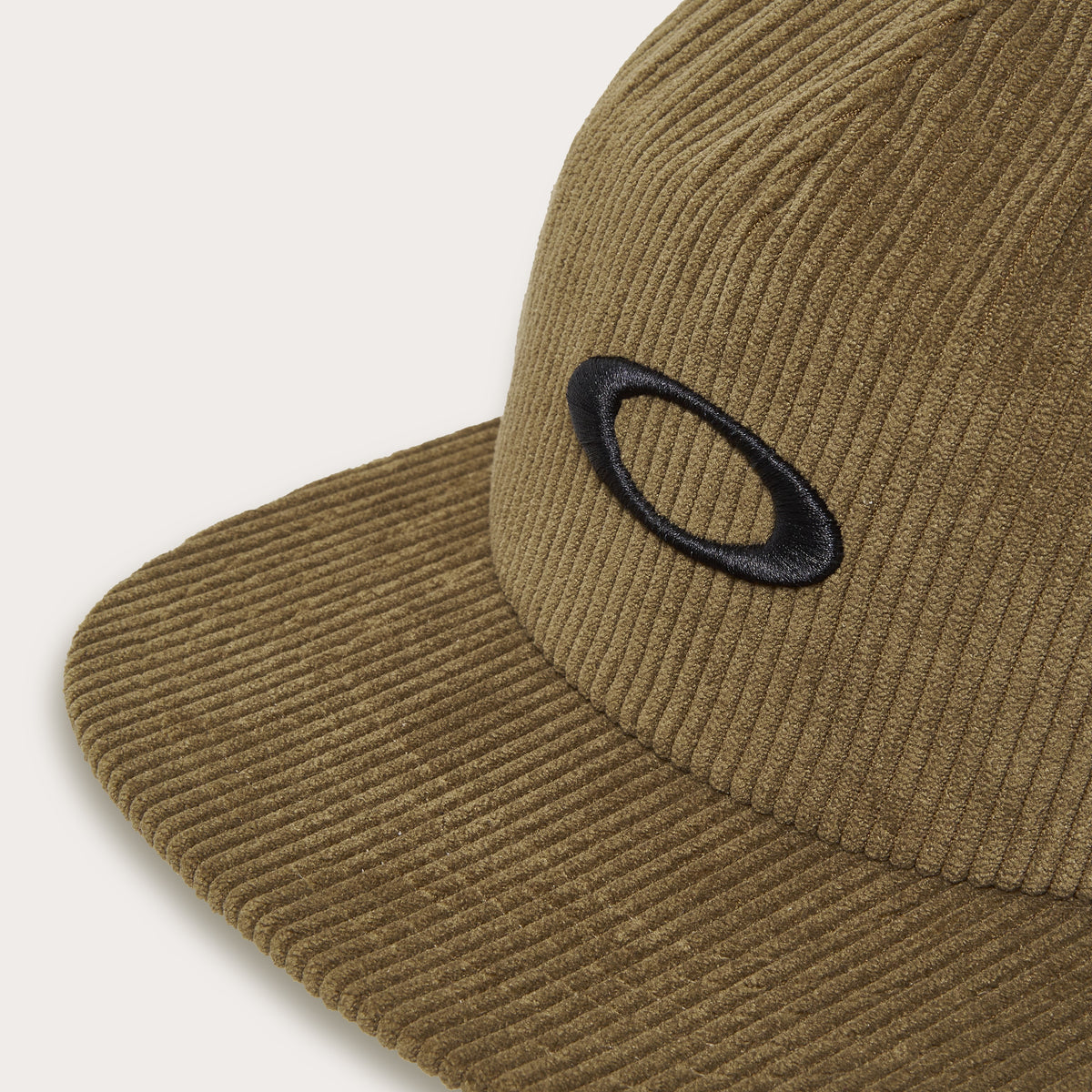 Cappellino OAKLEY ELLIPSE CORDUROY Kaki