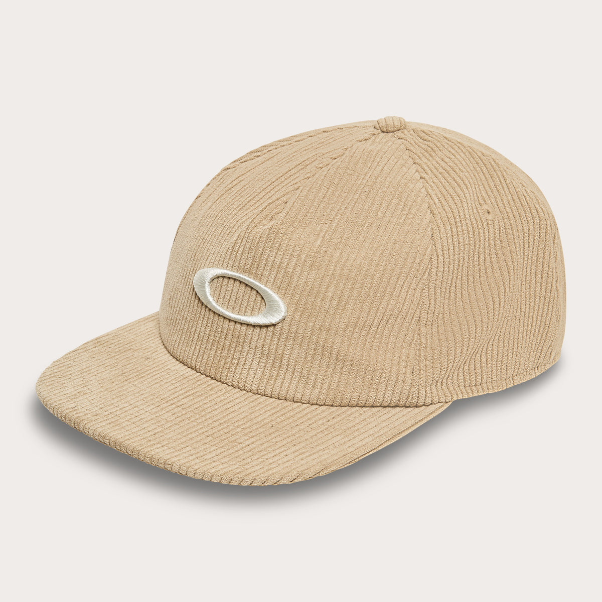 Cappellino OAKLEY ELLIPSE CORDUROY Ecru