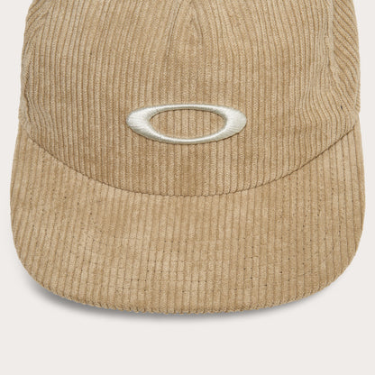 Cappellino OAKLEY ELLIPSE CORDUROY Ecru