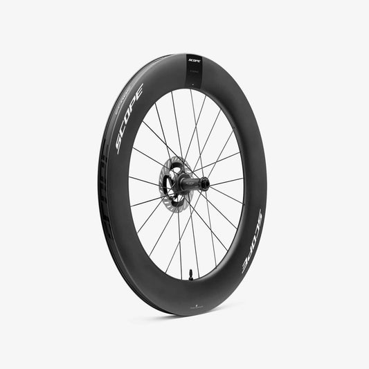 Ruota Anteriore SCOPE Race R8T Bianco