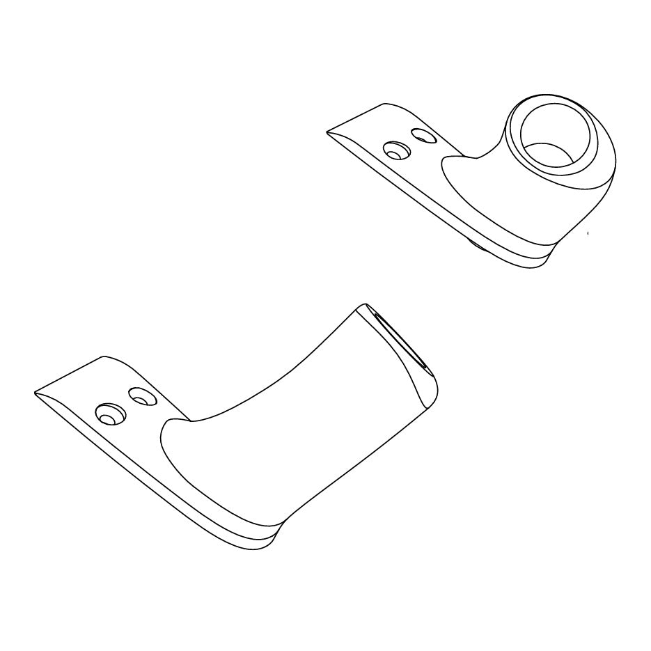 Grip per Prolunghe DEDA FAST PRO