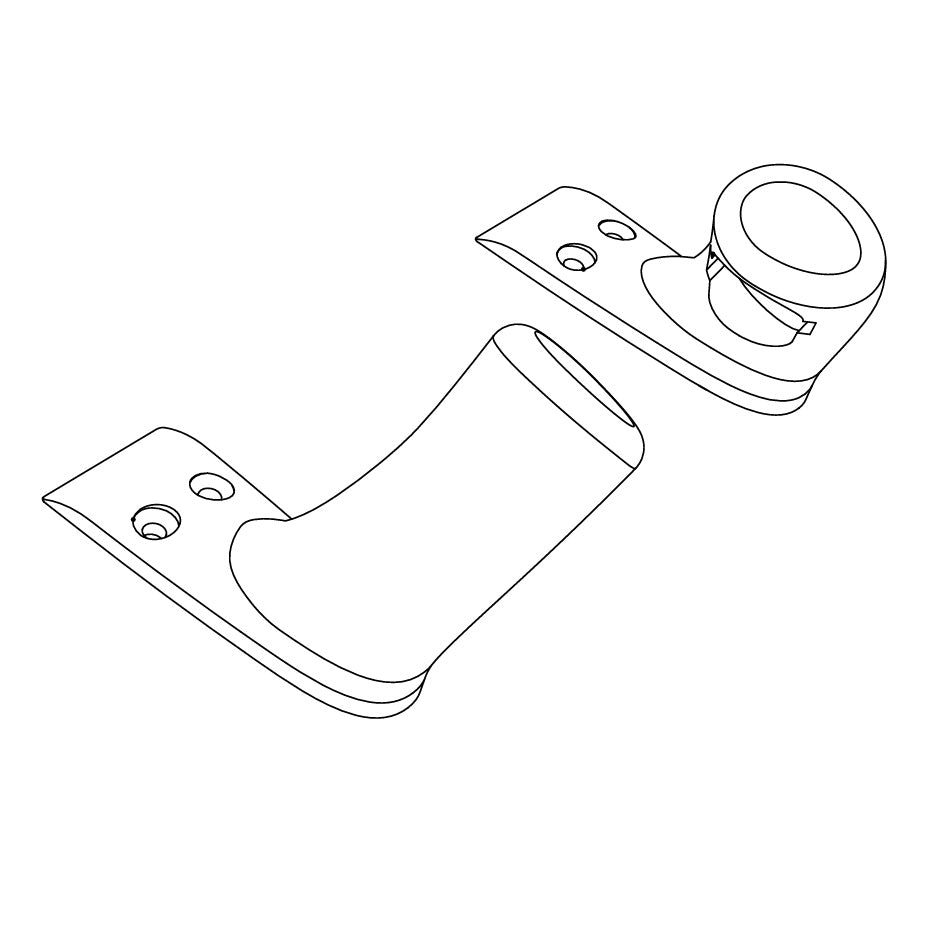 Grip per Prolunghe DEDA FAST PRO per Blips Sram