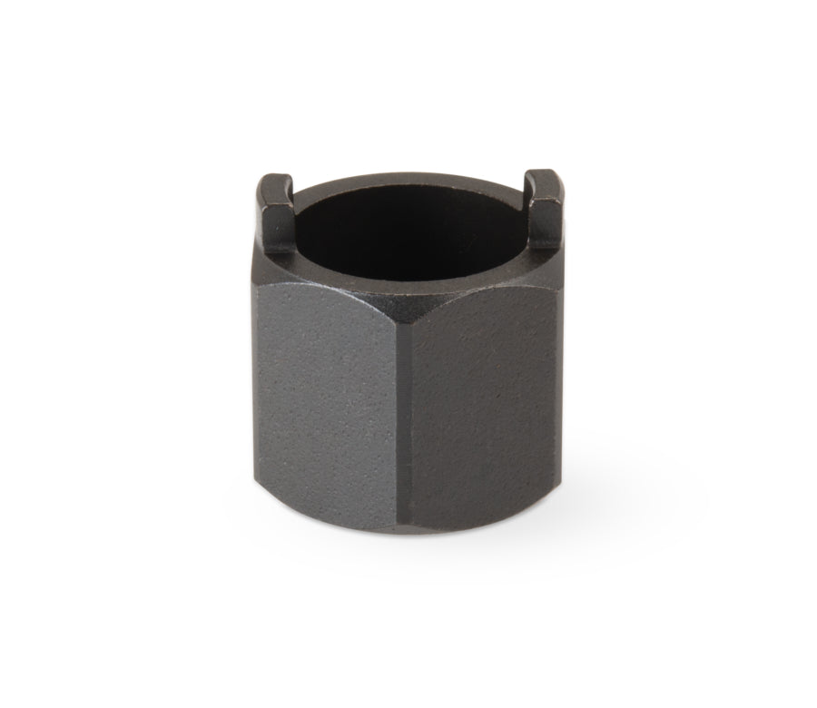 Park Tool FR-2, lato delle tacche dell’estrattore per ruota libera