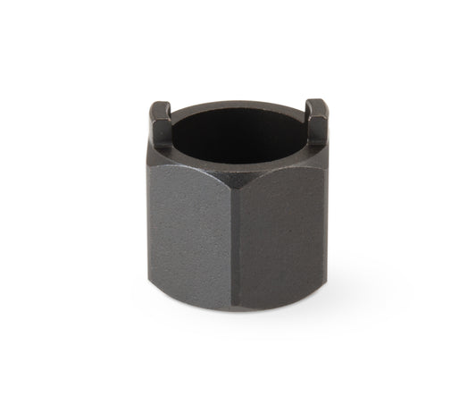 Park Tool FR-2, lato delle tacche dell’estrattore per ruota libera