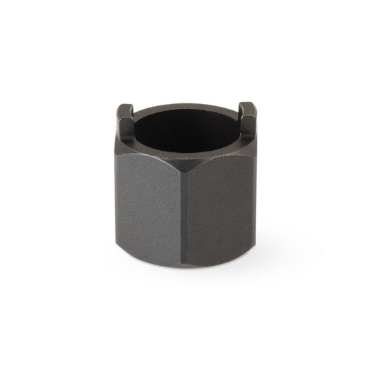 Park Tool FR-2, lato delle tacche dell’estrattore per ruota libera