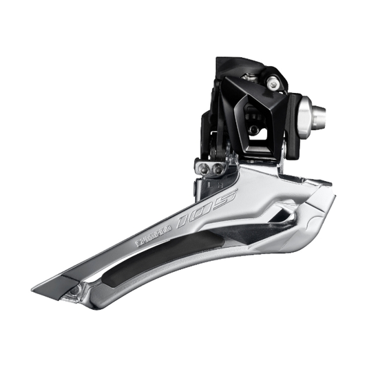 Deragliatore anteriore SHIMANO 105 R7000 2x11V Braze-on