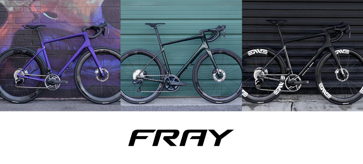 ENVE FRAY Kit telaio nero