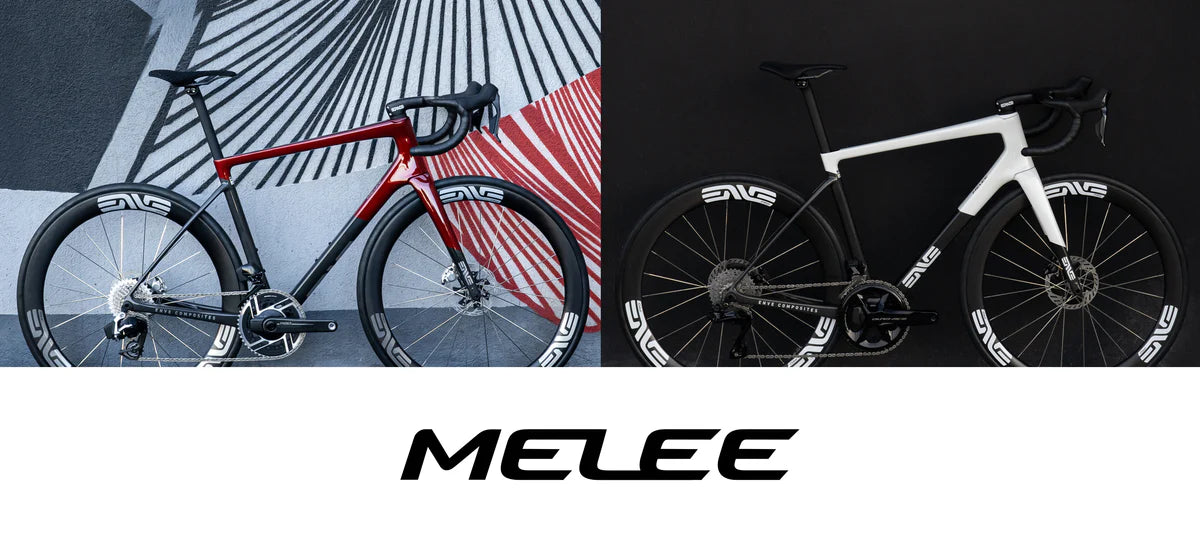 ENVE MELEE Kit telaio nero