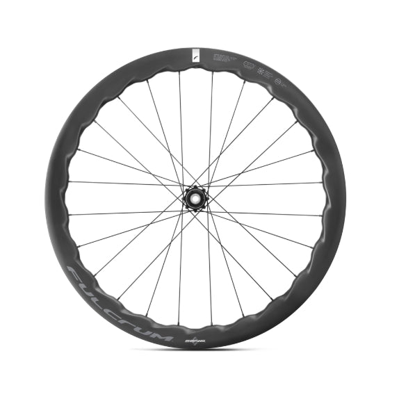 Coppia di ruote FULCRUM SONIQ 42 700c (Center Lock)