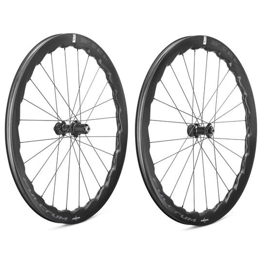 Coppia di ruote FULCRUM SONIQ 42 700c (Center Lock)