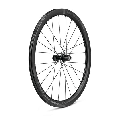 Coppia di Ruote FULCRUM WIND 42 DB Tubeless Ready (Center Lock)