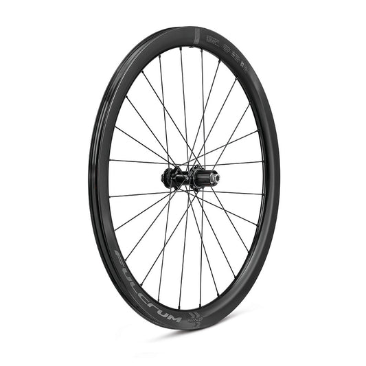 Ruota posteriore FULCRUM WIND 42 DB Tubeless Ready (Center Lock)