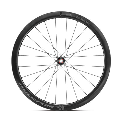 Coppia di Ruote FULCRUM WIND 42 DB Tubeless Ready (Center Lock)