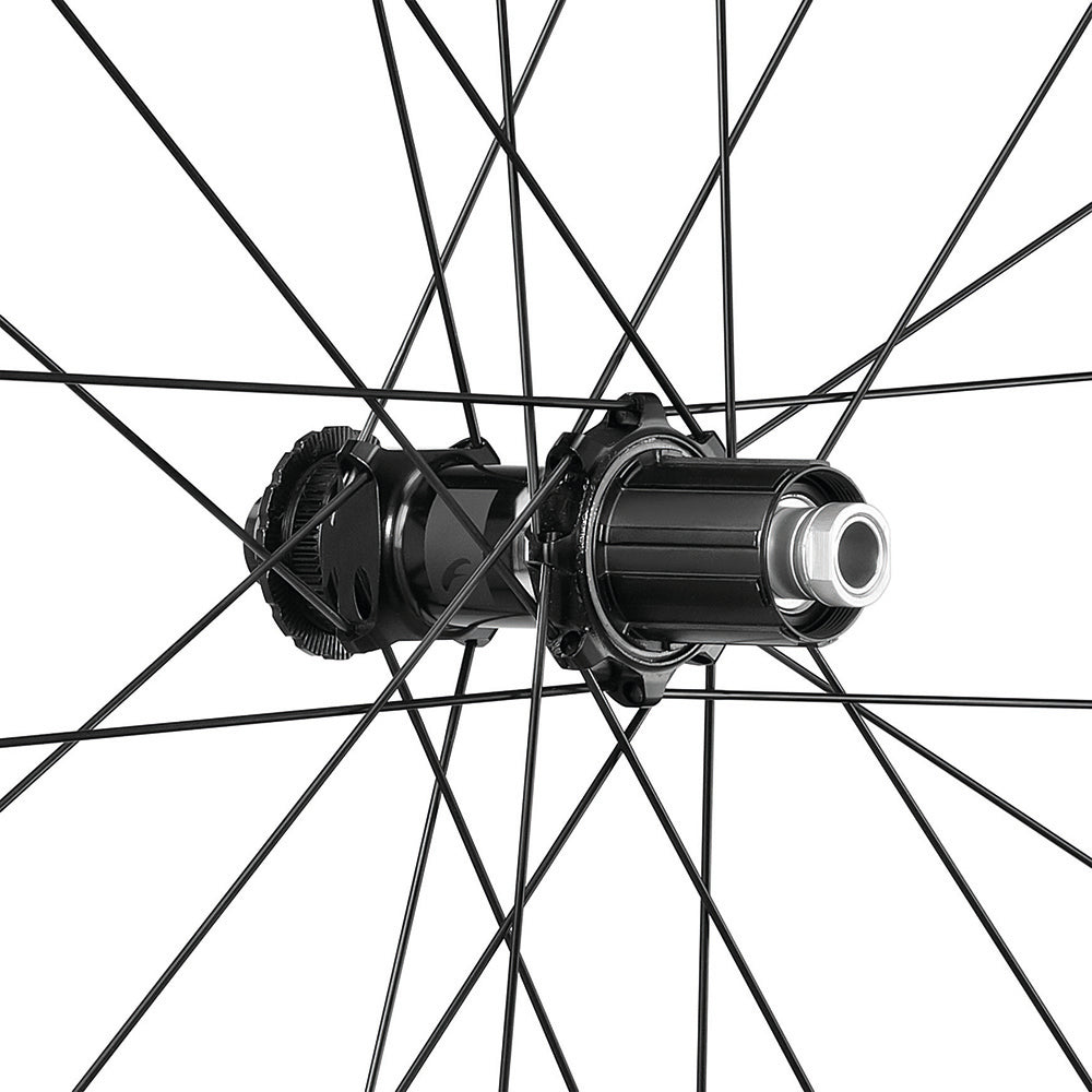 Coppia di ruote FULCRUM WIND 42 DB Tubeless Ready (Center Lock)