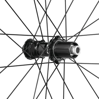 Coppia di Ruote FULCRUM WIND 42 DB Tubeless Ready (Center Lock)