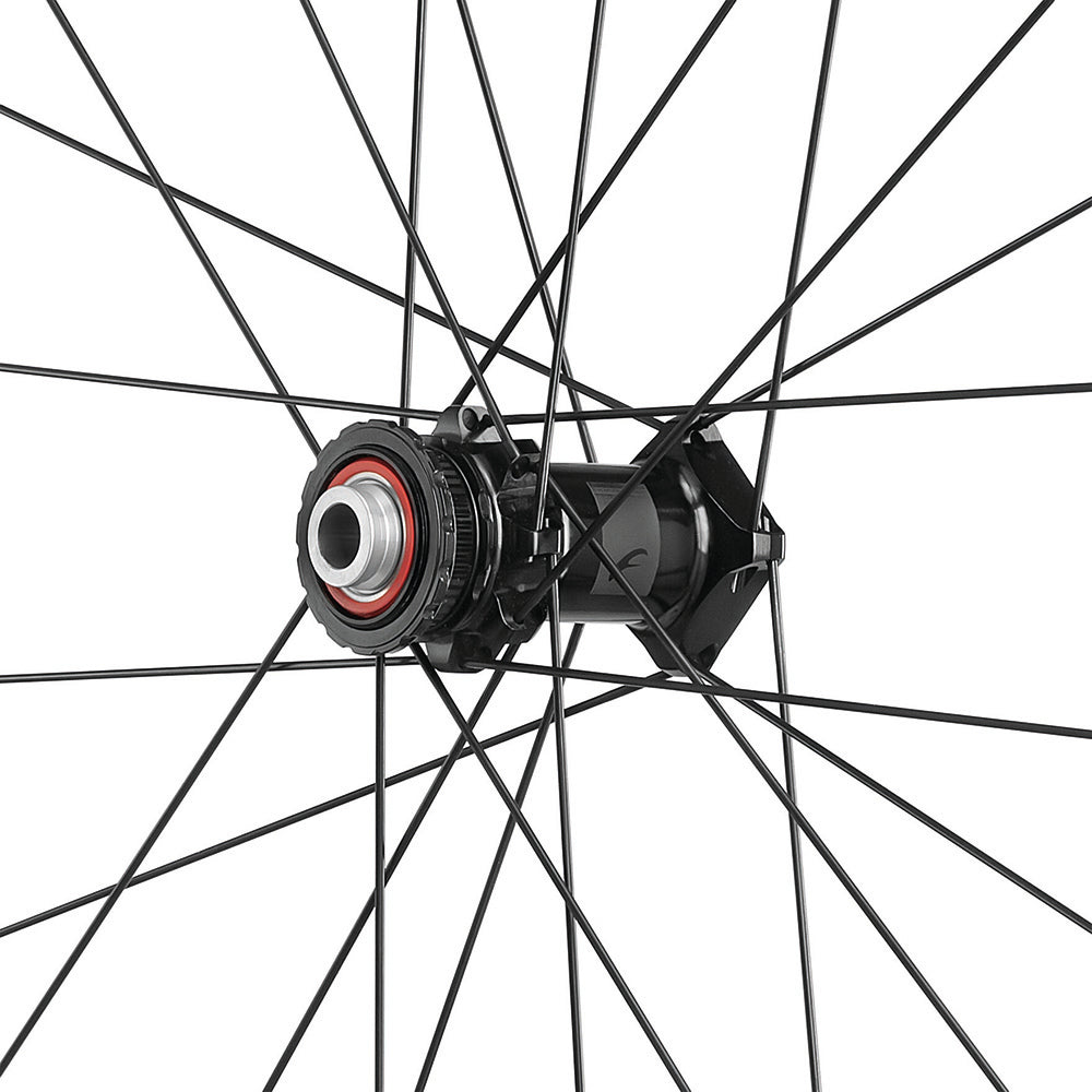 Coppia di ruote FULCRUM WIND 42 DB Tubeless Ready (Center Lock)