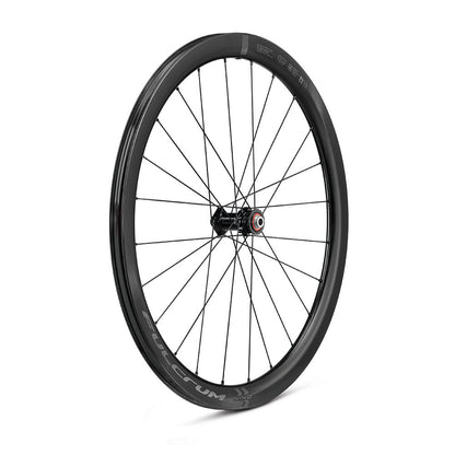 Coppia di Ruote FULCRUM WIND 42 DB Tubeless Ready (Center Lock)