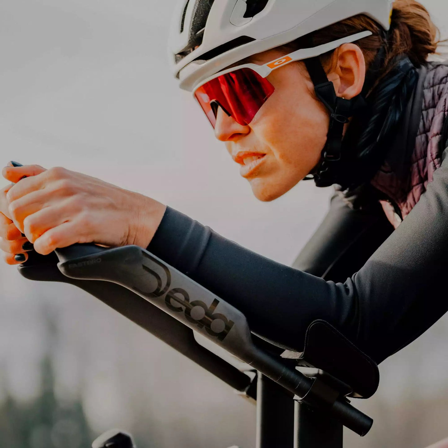 Prolunghe manubrio DEDA FAST PRO per TT 314