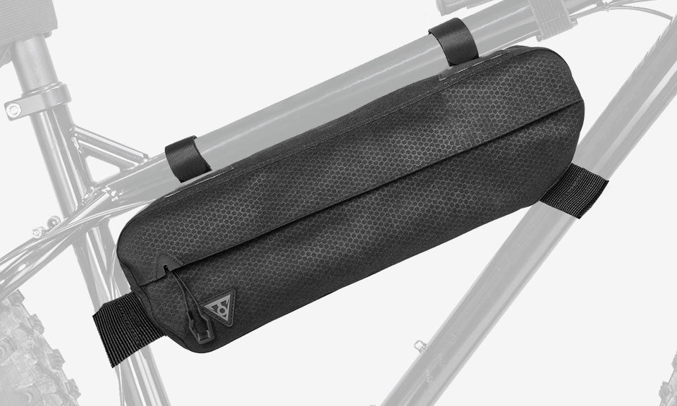 Borsa da telaio TOPEAK MIDLOADER  4,5 L Nero