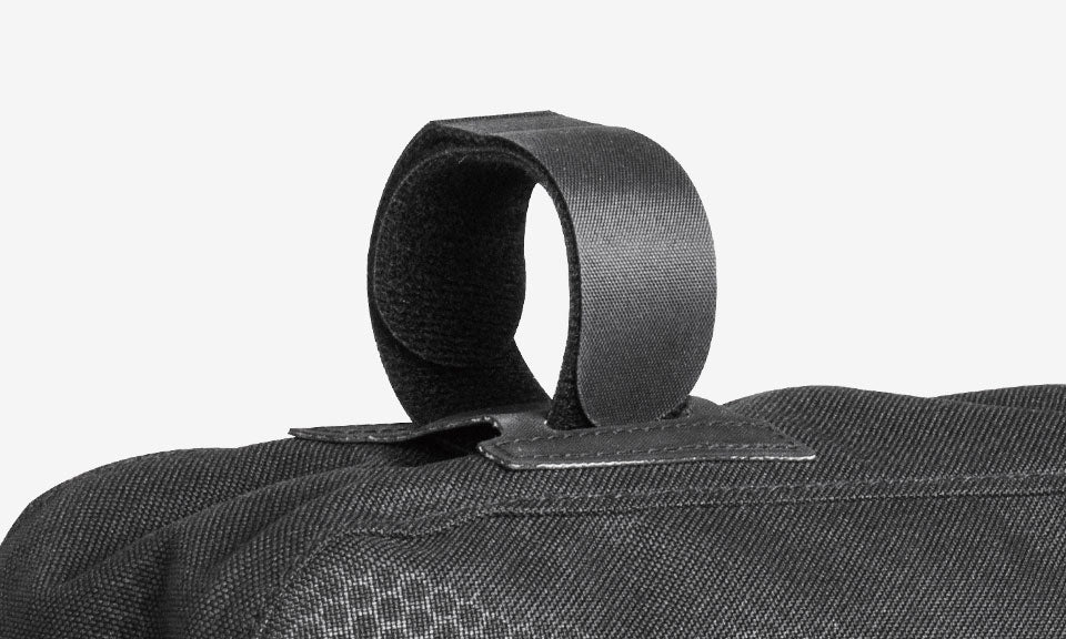Borsa da telaio TOPEAK MIDLOADER  4,5 L Nero
