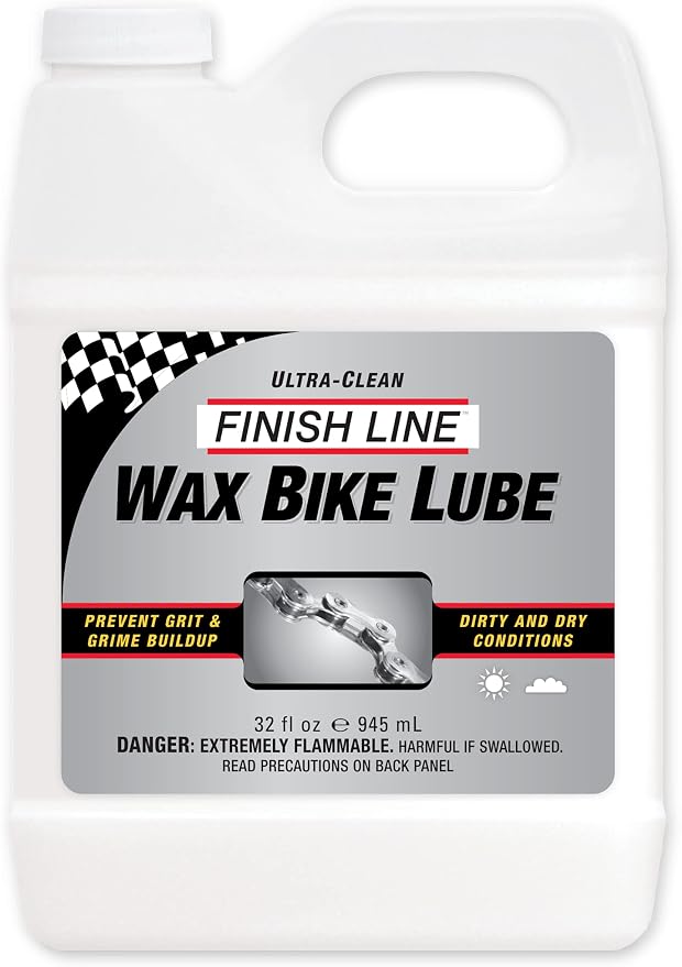 Lubrificante a Cera FINISH LINE KRYTECH Wax Lube - Tutte le Condizioni 945ml