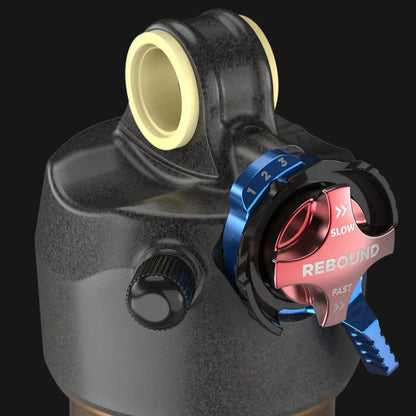 Ammortizzatore FOX FLOAT DPS FACTORY 3pos-Adj Evol SV 2026