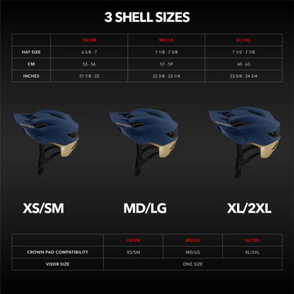 Casco MTB TROY LEE DESIGNS FLOWLINE SE MIPS Grigio/Nero
