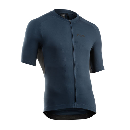 NORTHWAVE FORCE 2 Maglia a maniche corte blu