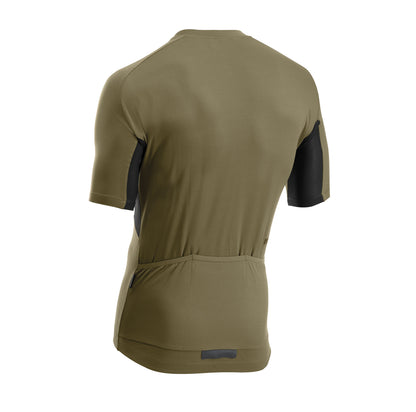 Maglia NORTHWAVE FORCE 2 Maniche Corte Verde