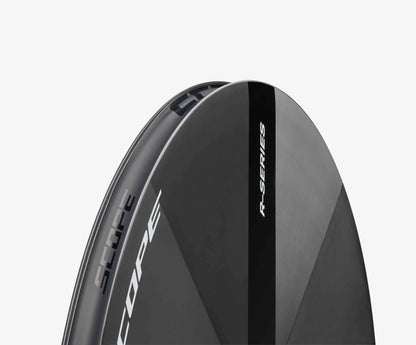 Dettaglio mozzo SCOPE Race Disc