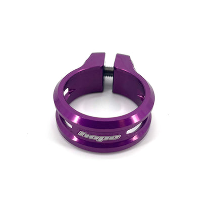 Collare Reggisella HOPE Serraggio a Dado Viola