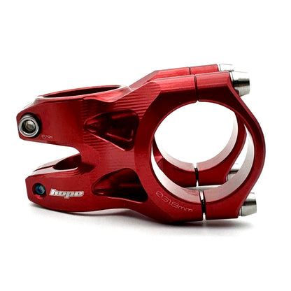 Attacco manubrio HOPE TRAIL Rosso