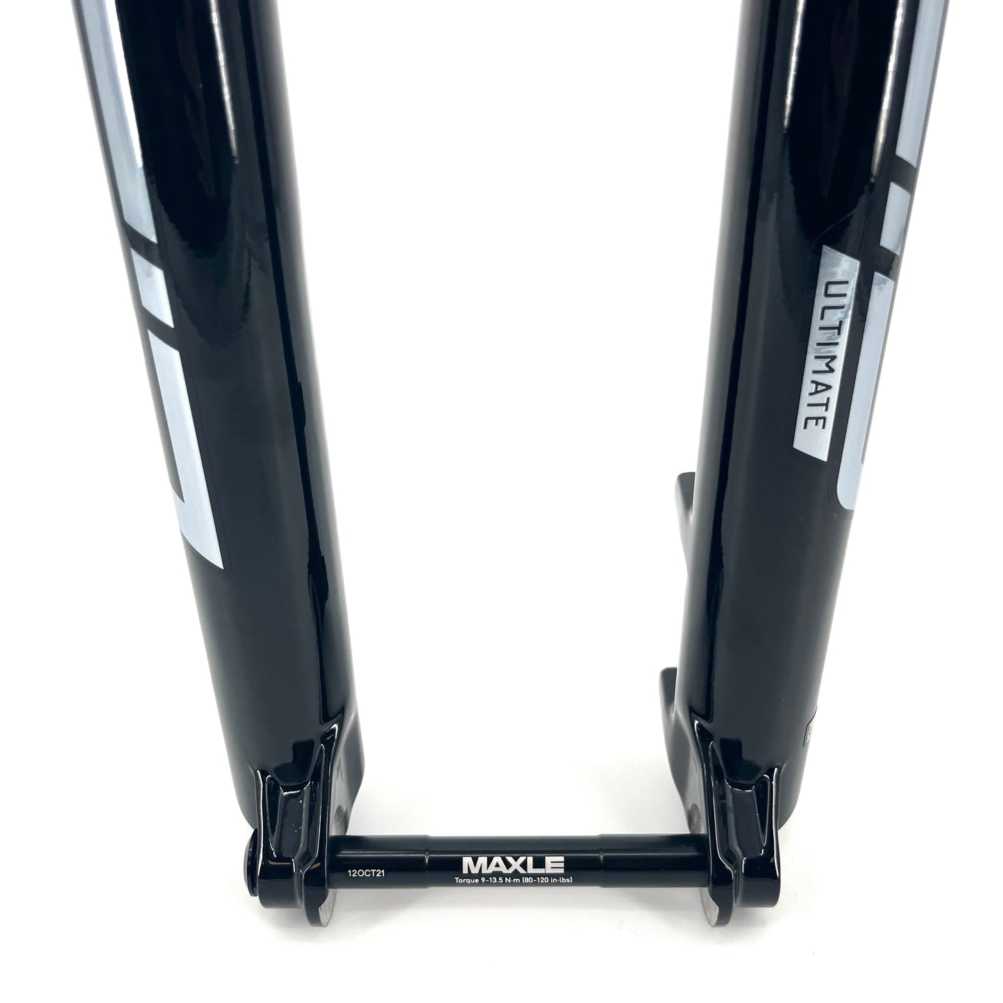 ROCKSHOX SID ULTIMATE RACE DAY 2P Remote 29" DEBONAIR Perno conico 15x110mm Boost Nero