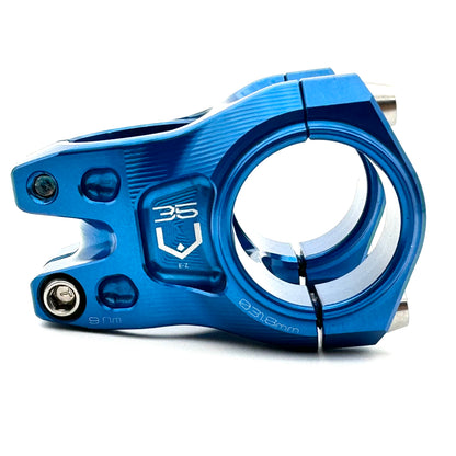 Attacco manubrio HOPE GRAVITY Blu