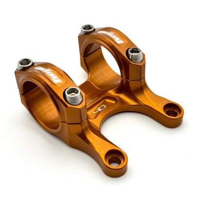 Attacco manubrio HOPE DIRECT MOUNT Bronzo