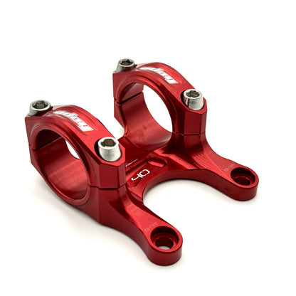 Attacco HOPE DIRECT MOUNT Rosso