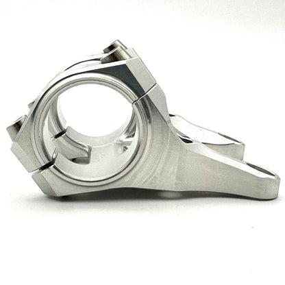 Attacco manubrio HOPE DIRECT MOUNT Argento