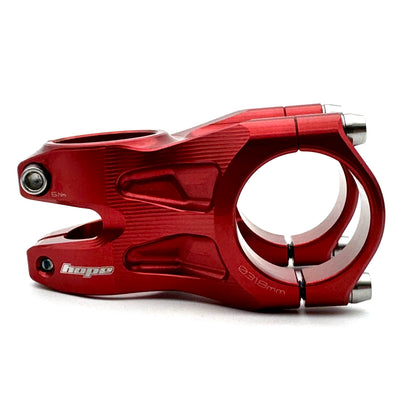 Attacco manubrio HOPE TRAIL Rosso