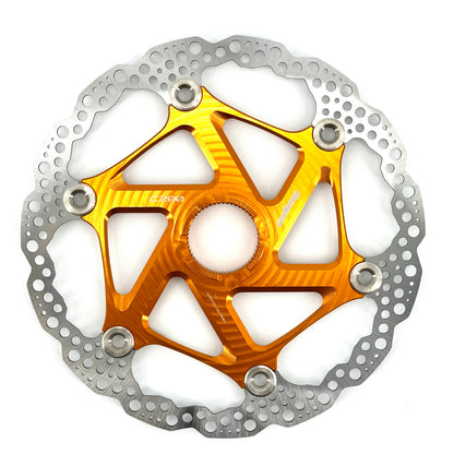 Disco flottante HOPE Centerlock arancione