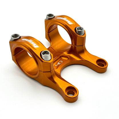Attacco manubrio HOPE DIRECT MOUNT Arancione