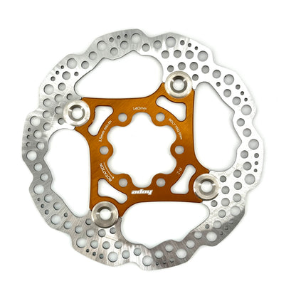 Disco Flottante HOPE X2/E4/V4 6 Fori Bronzo