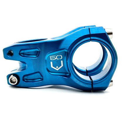 Attacco manubrio HOPE GRAVITY Blu
