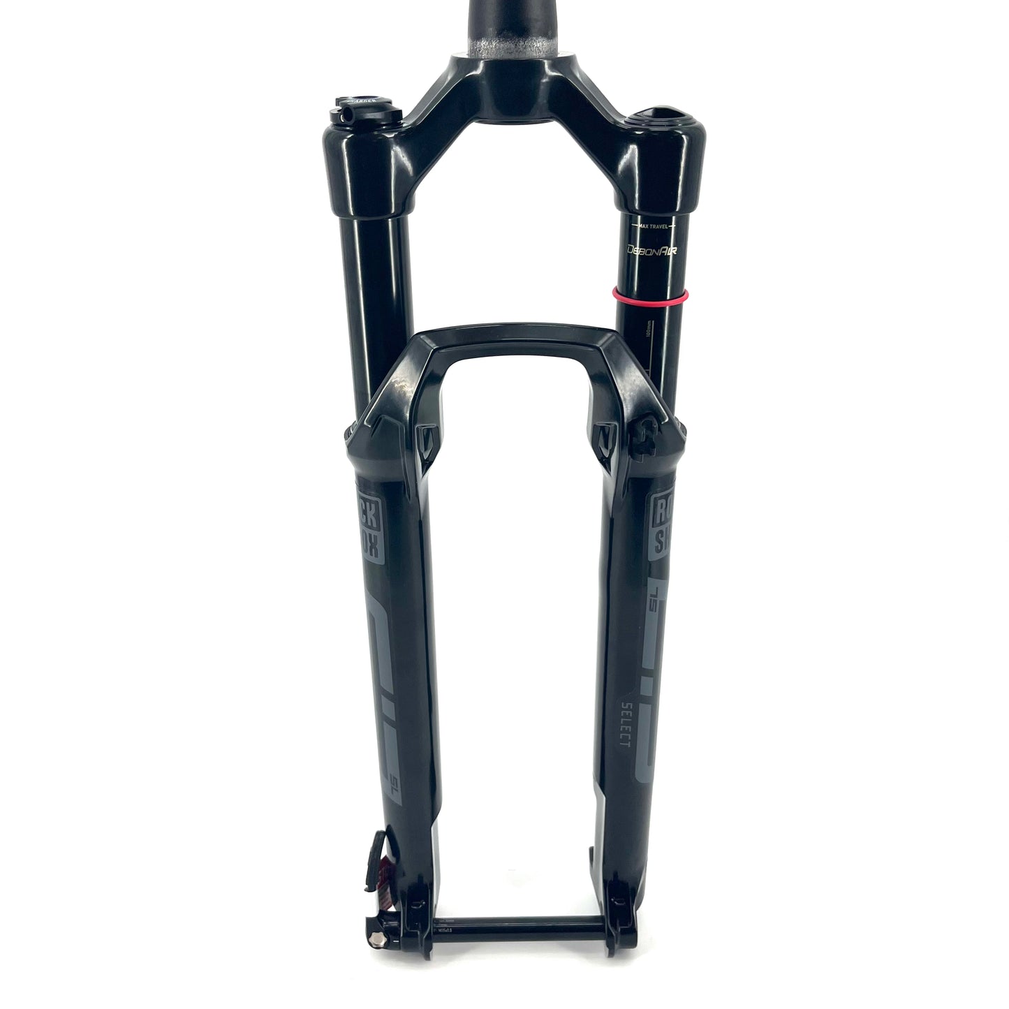 ROCKSHOX SID SL SELECT CHARGER RL 2P Remote 29" DEBONAIR Forcella Perno conico 15x110mm Boost Nero