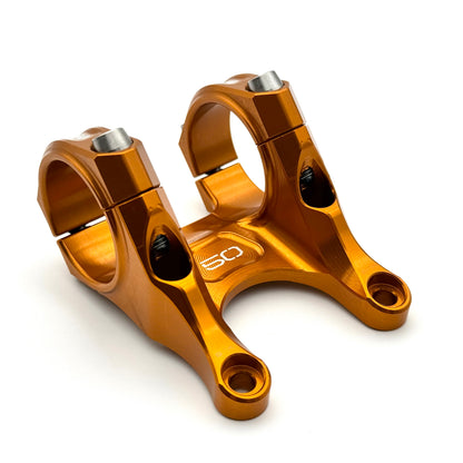 Attacco manubrio HOPE DIRECT MOUNT Bronzo