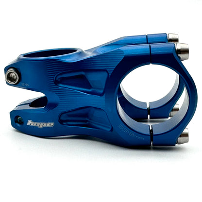 Attacco manubrio HOPE TRAIL Blu